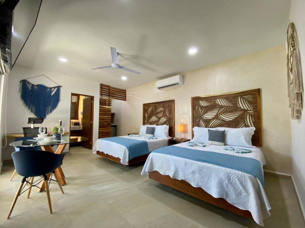 Casa Elda Apartment ตูลุม ภายนอก รูปภาพ