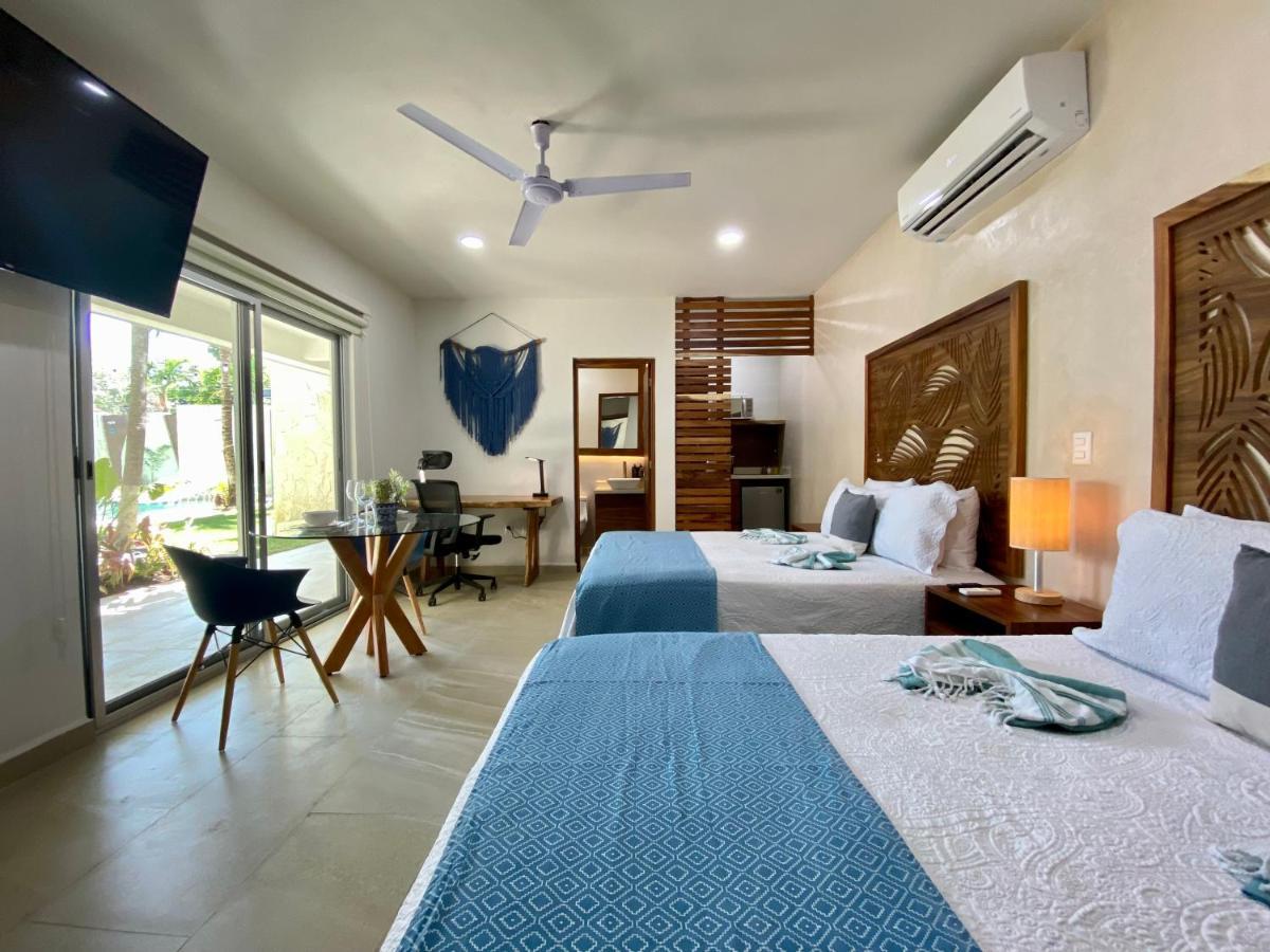 Casa Elda Apartment ตูลุม ภายนอก รูปภาพ