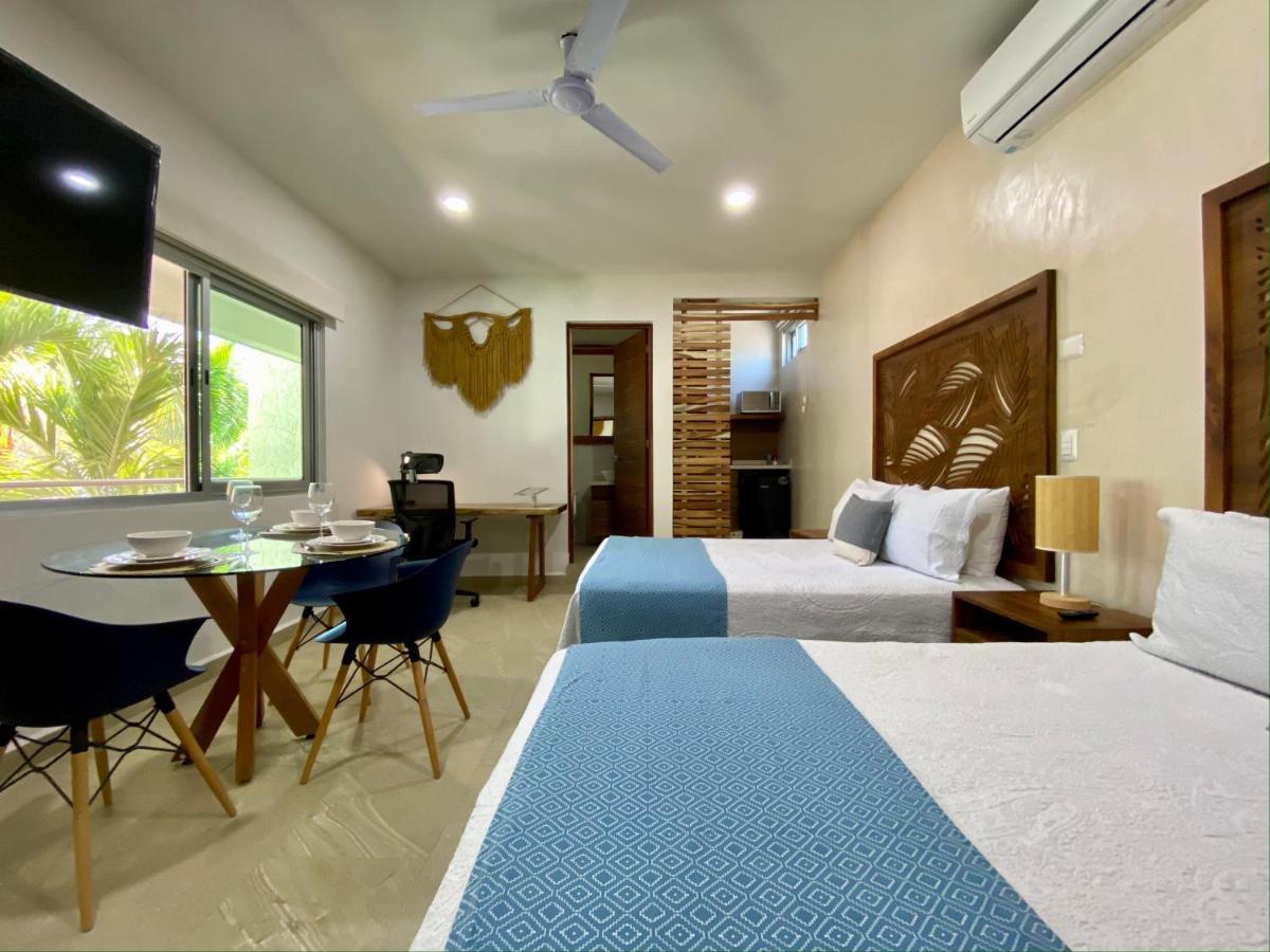 Casa Elda Apartment ตูลุม ภายนอก รูปภาพ