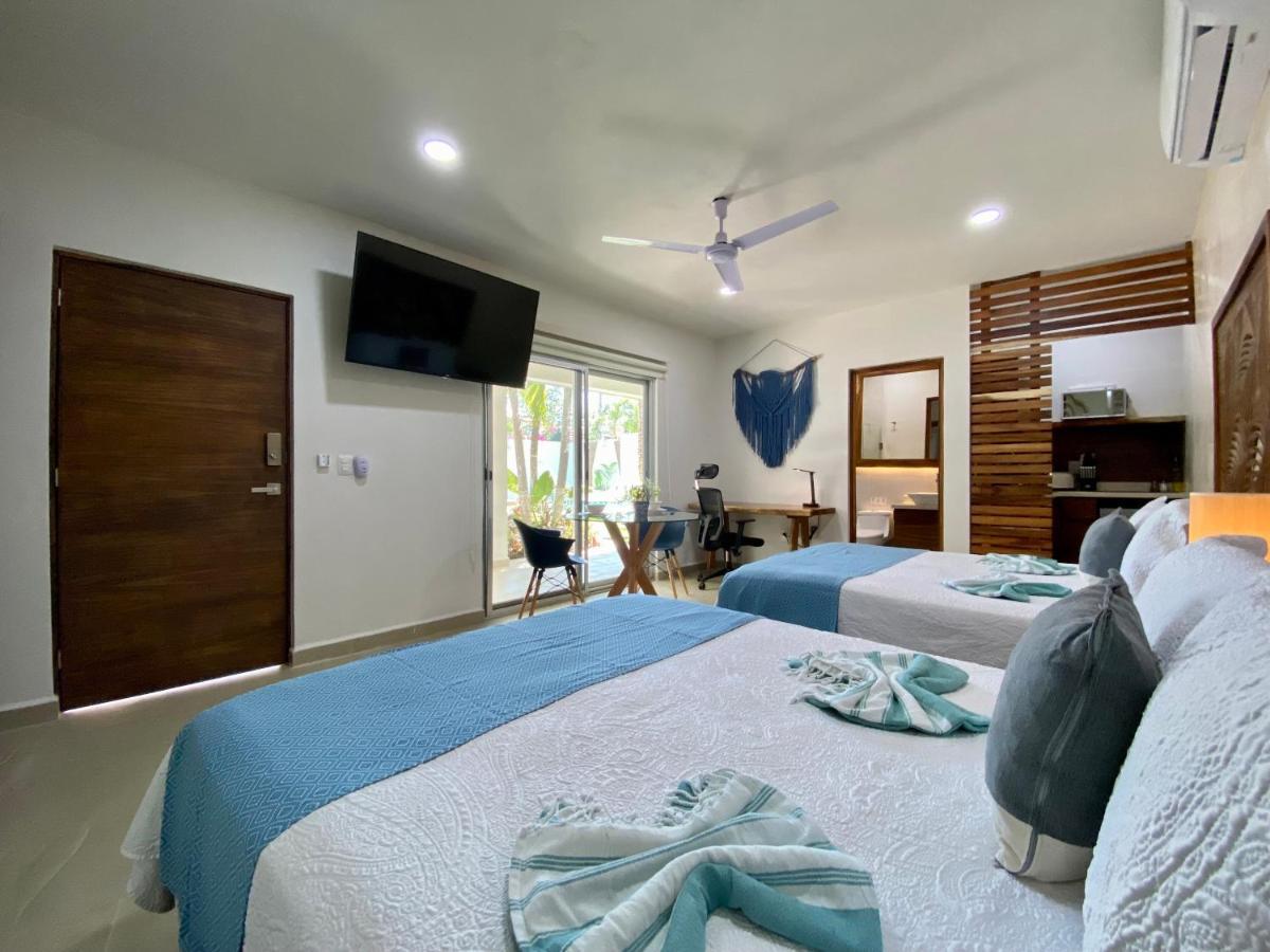 Casa Elda Apartment ตูลุม ภายนอก รูปภาพ
