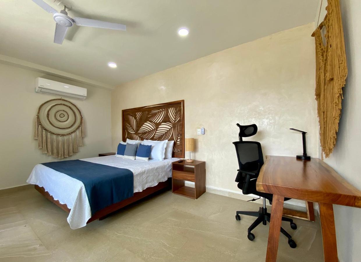 Casa Elda Apartment ตูลุม ภายนอก รูปภาพ