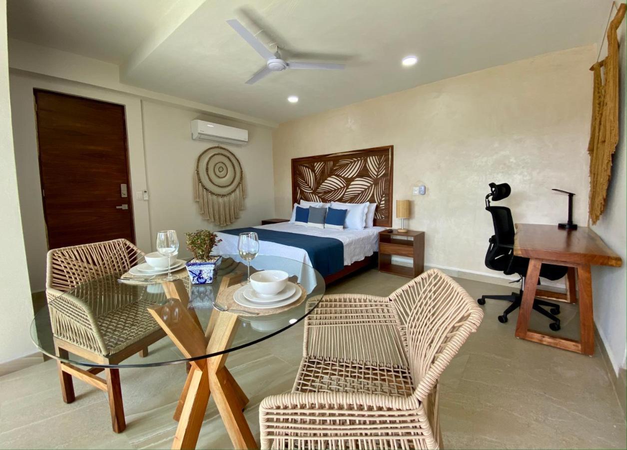 Casa Elda Apartment ตูลุม ภายนอก รูปภาพ
