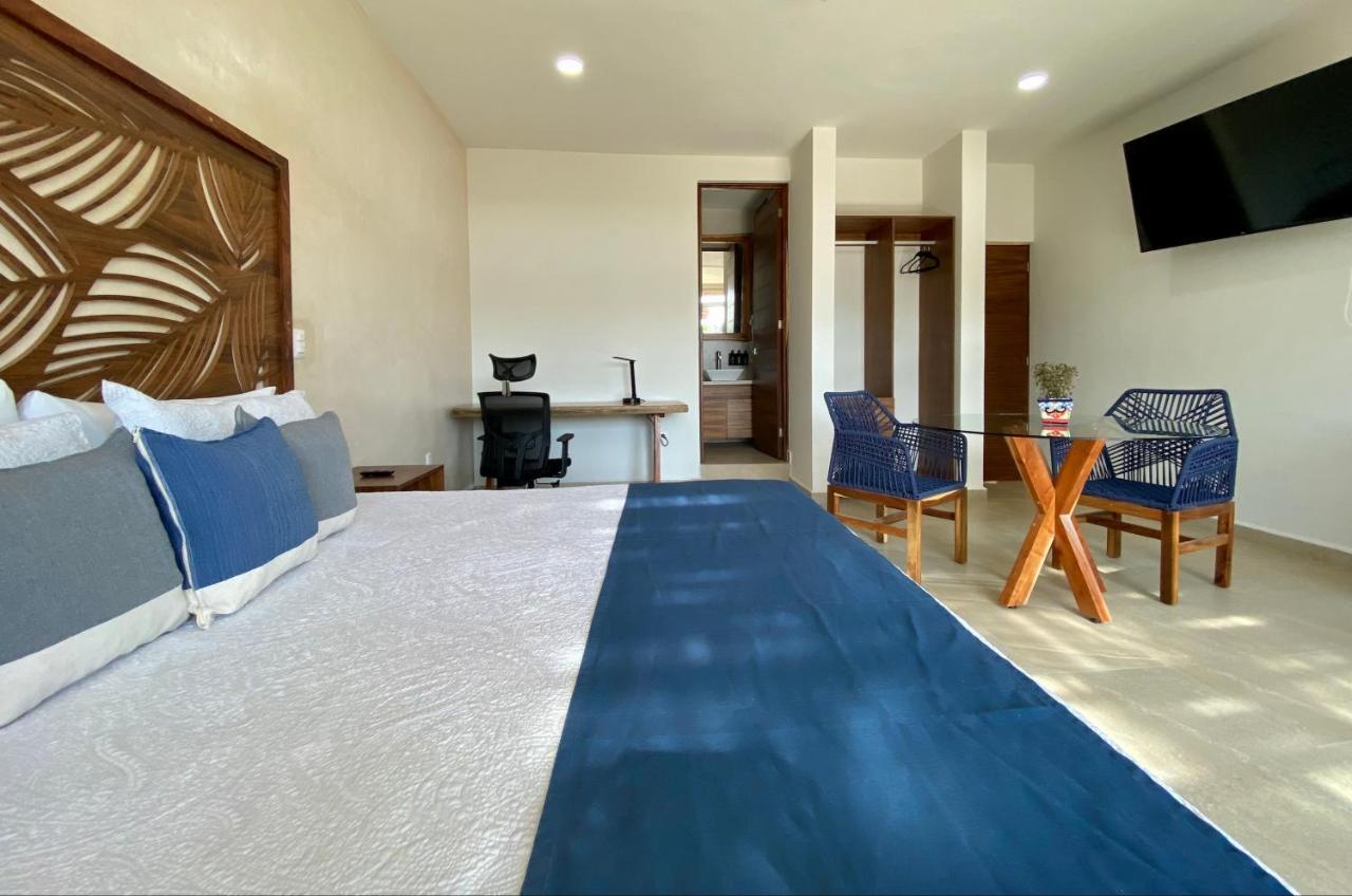 Casa Elda Apartment ตูลุม ภายนอก รูปภาพ
